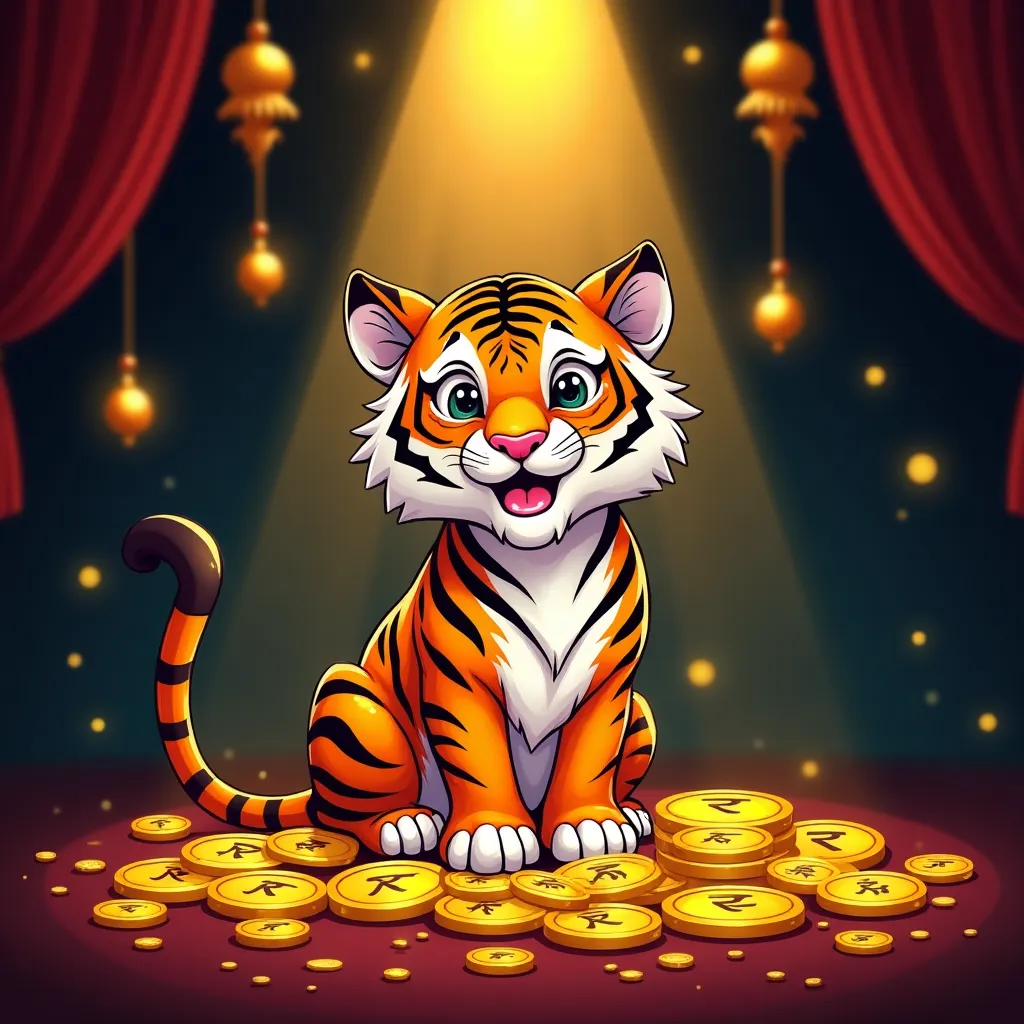 Acebet Tiger Riches jackpot slot