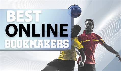 online bookmakers